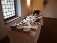 matrimoni, cerimoni, eventi, coffe breack, buffet