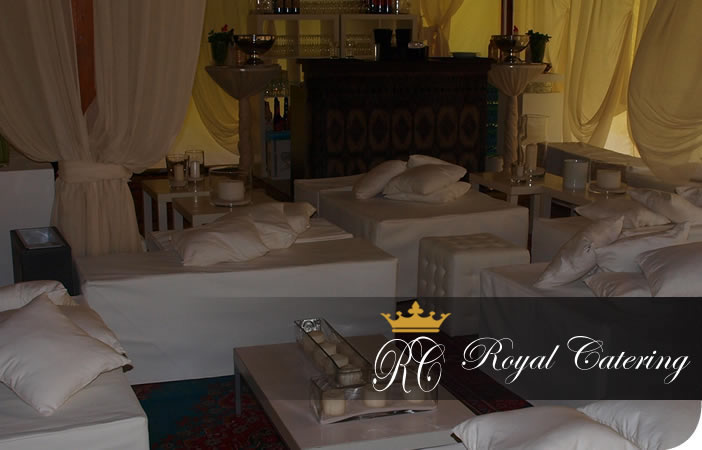Royal catering Siena