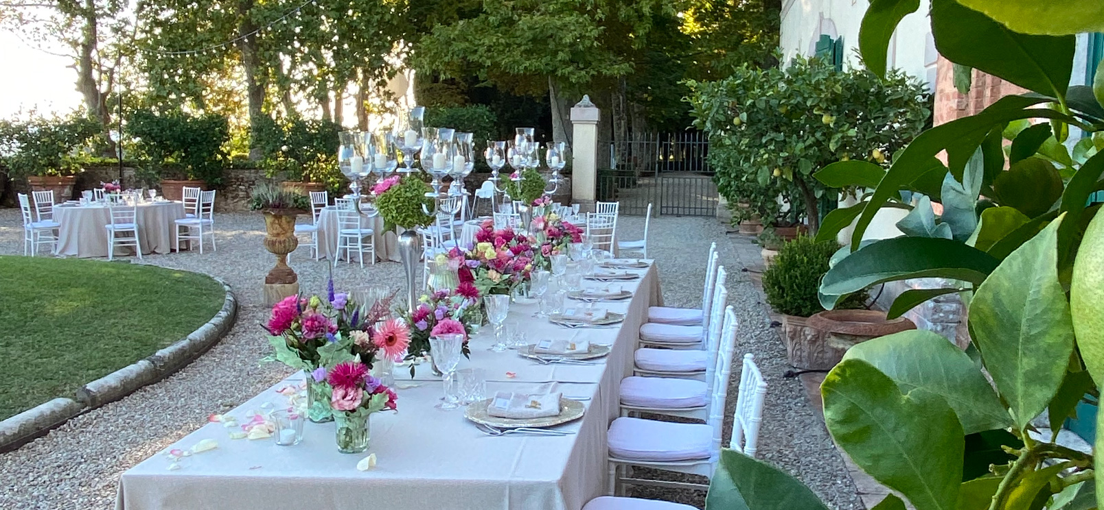 Eventi privati Royal Catering