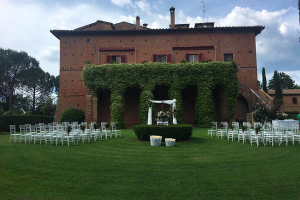 Locations in Toscana Royal Catering