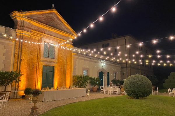 Locations in Toscana Royal Catering