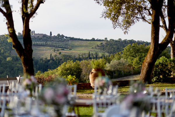 Locations in Toscana Royal Catering