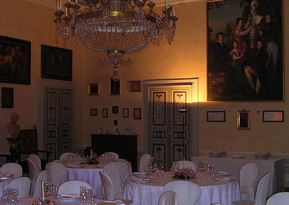 Locations in Toscana Royal Catering