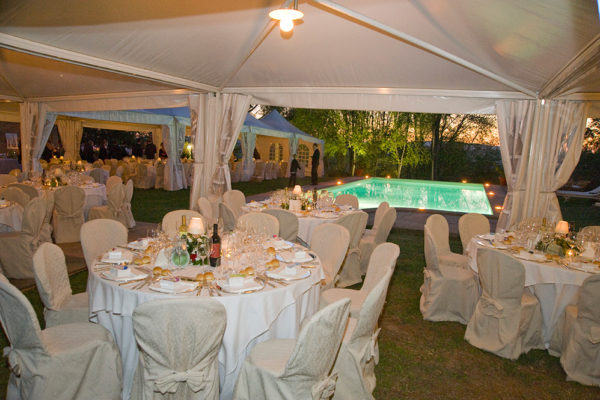 Locations in Toscana Royal Catering