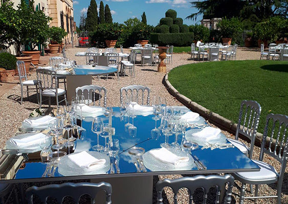 Locations in Toscana Royal Catering