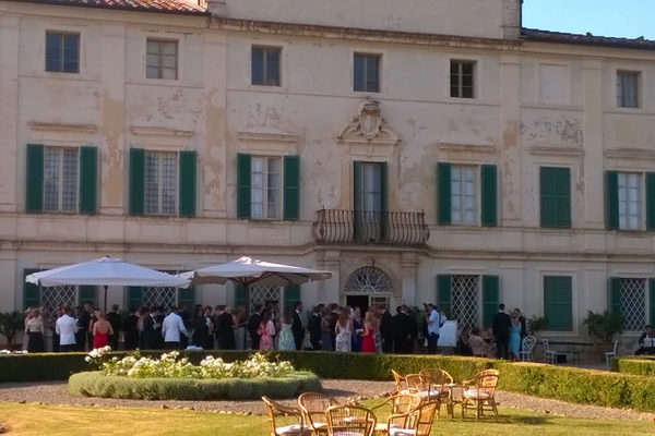 Locations in Toscana Royal Catering