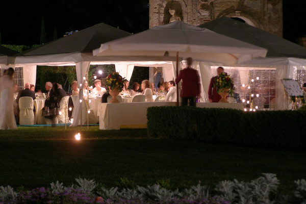 Locations in Toscana Royal Catering