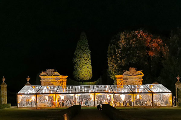 Locations in Toscana Royal Catering