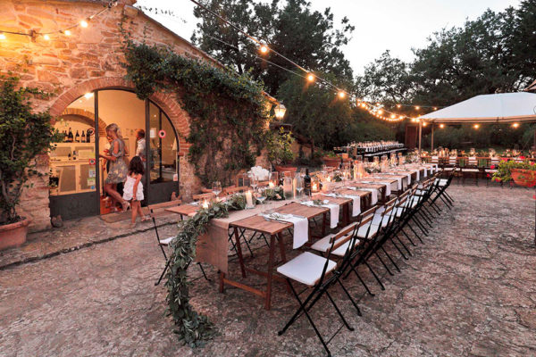 Royal Catering Eventi Privati in Toscana