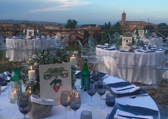 Royal Catering Eventi Privati in Toscana