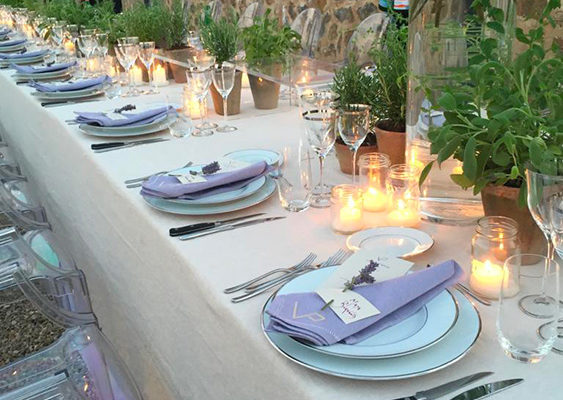 Royal Catering Eventi Privati in Toscana