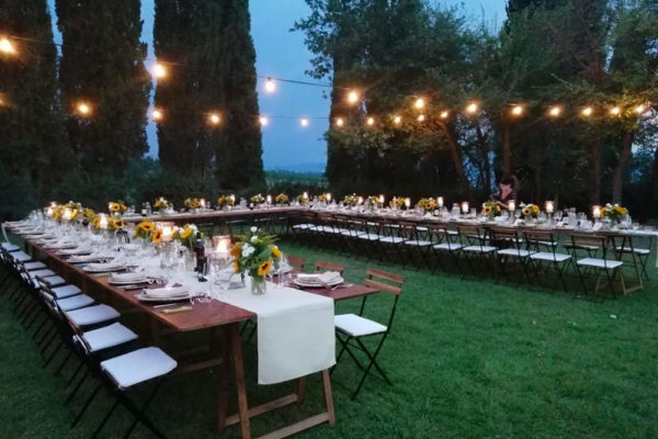 Royal Catering Eventi Privati in Toscana