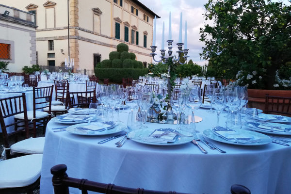 Royal Catering Eventi Privati in Toscana