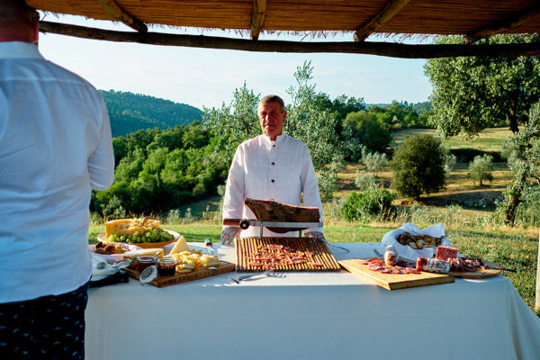 Royal Catering Eventi Privati in Toscana