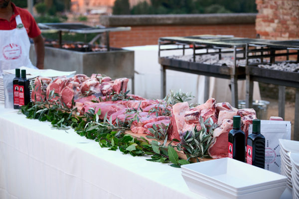 Royal Catering Eventi Privati in Toscana