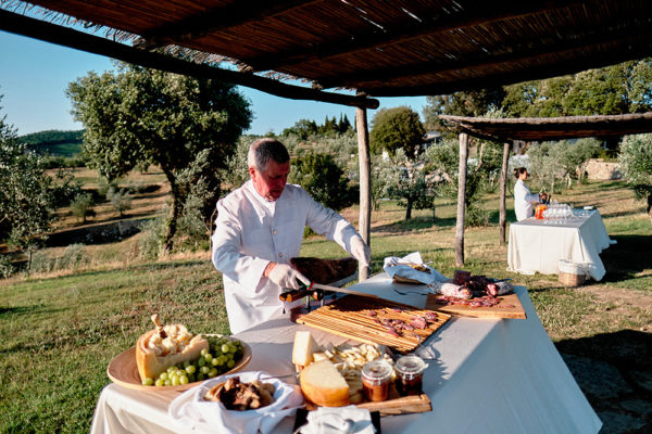 Royal Catering Eventi Privati in Toscana