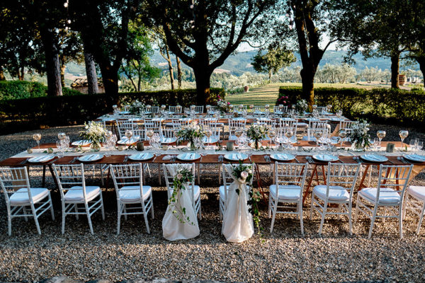 Royal Catering Matrimoni in Toscana