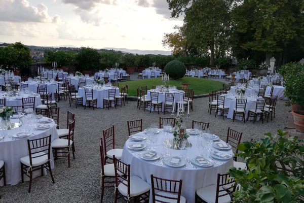 Royal Catering Matrimoni in Toscana