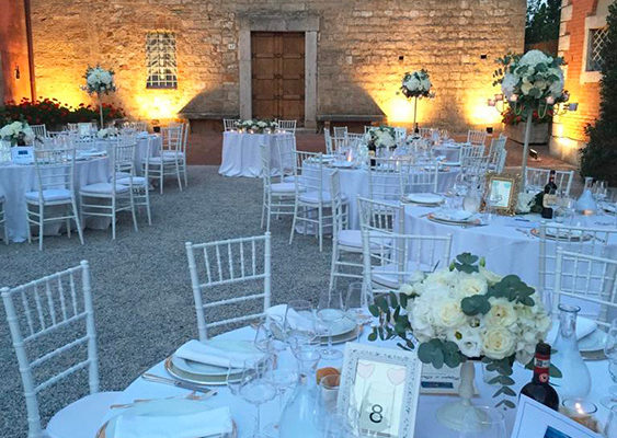 Royal Catering Matrimoni in Toscana