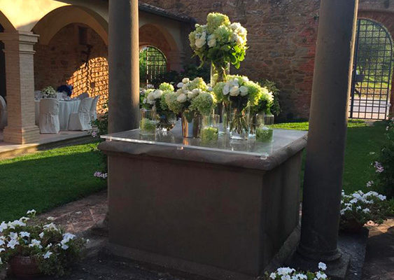 Royal Catering Matrimoni in Toscana
