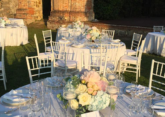 Royal Catering Matrimoni in Toscana