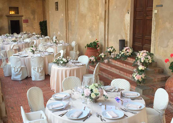 Royal Catering Matrimoni in Toscana