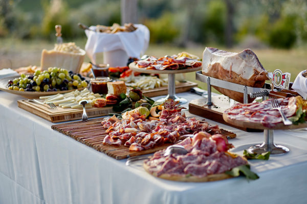 Royal Catering Matrimoni in Toscana