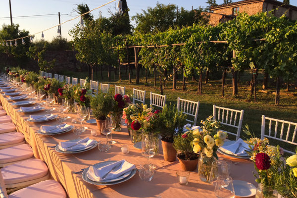 Royal Catering Matrimoni in Toscana