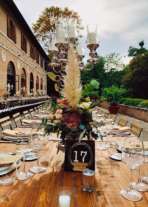 Royal Catering Eventi Privati in Toscana
