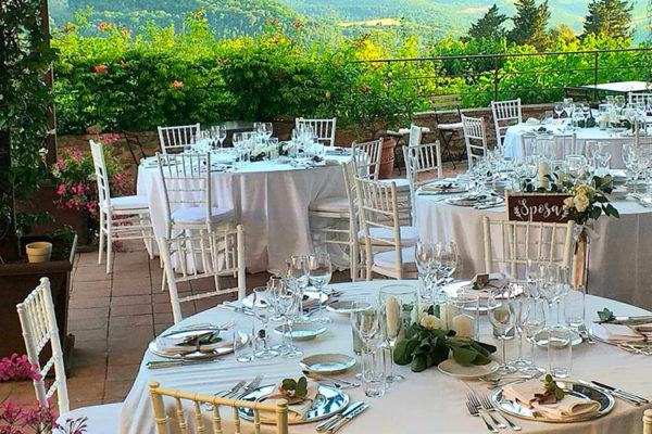 Royal Catering Eventi Privati in Toscana