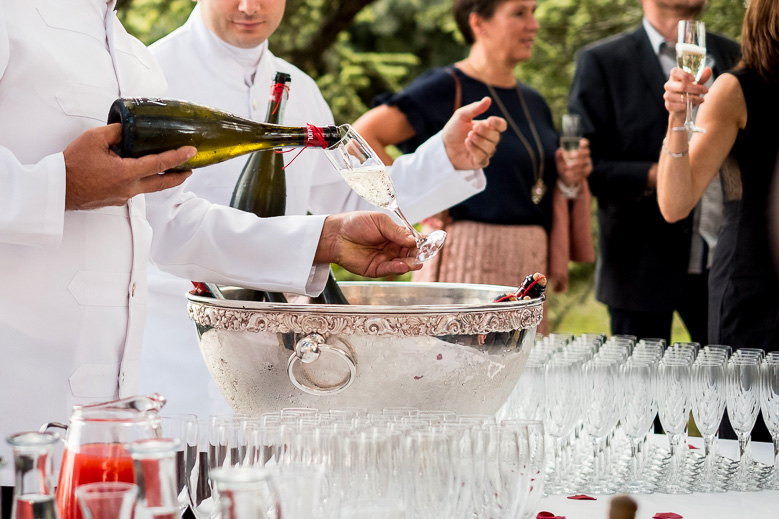 Catering in Toscana eventi privati