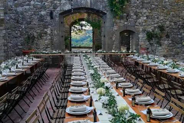 Royal Catering Eventi Privati Siena