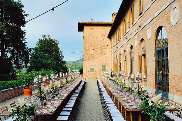 Royal Catering Eventi Privati in Toscana