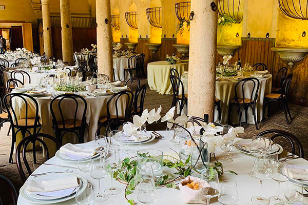 Royal Catering Locations in Toscana