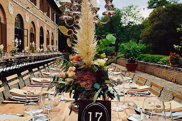 Royal Catering Eventi Privati Siena