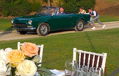 Royal Catering Matrimoni in Toscana