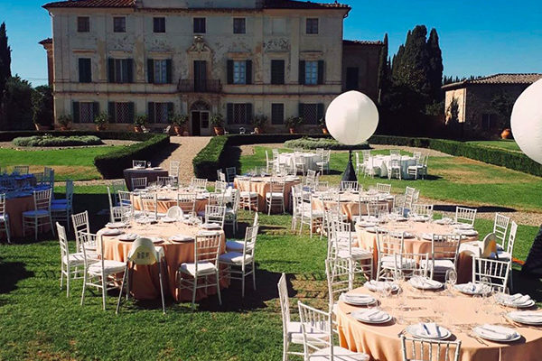 Royal Catering Eventi Privati Siena