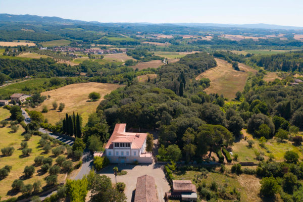 Locations in Toscana Royal Catering